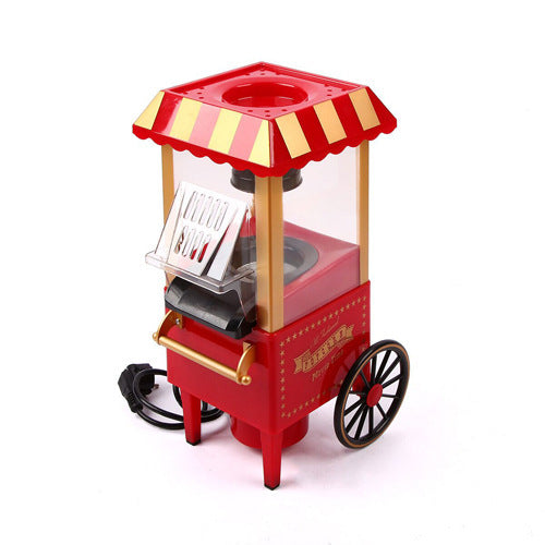 Machine à Popcorn Style Voiture Classique