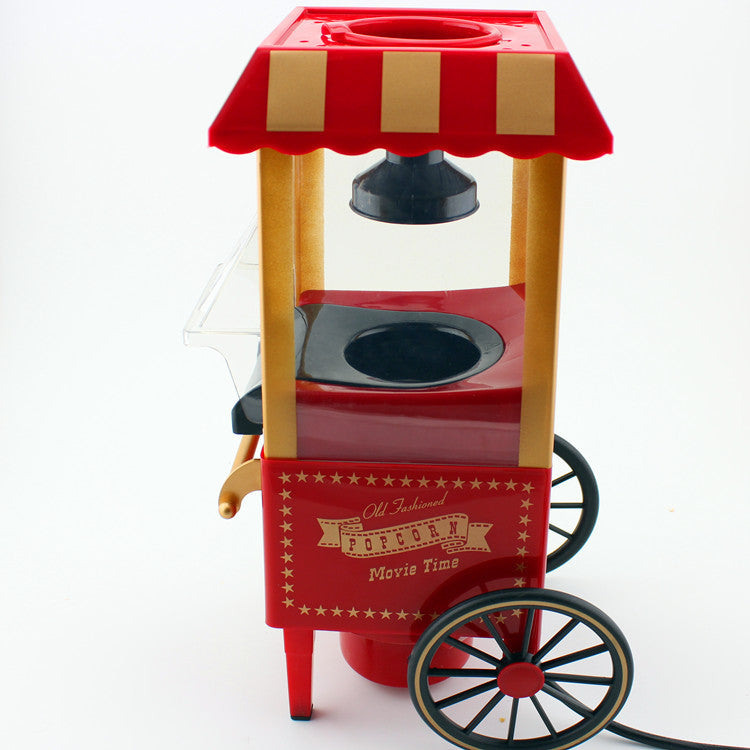 Machine à Popcorn Style Voiture Classique